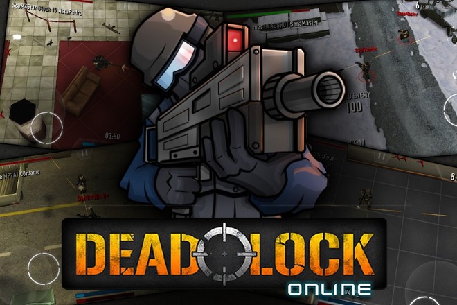 Deadlock: Online截图2