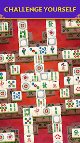 Tile Dynasty: Triple Mahjong截图6