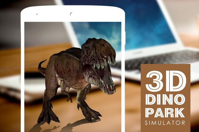 3D恐龙园模拟器截图2