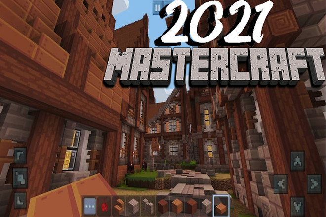 MasterCraft 2021截图4