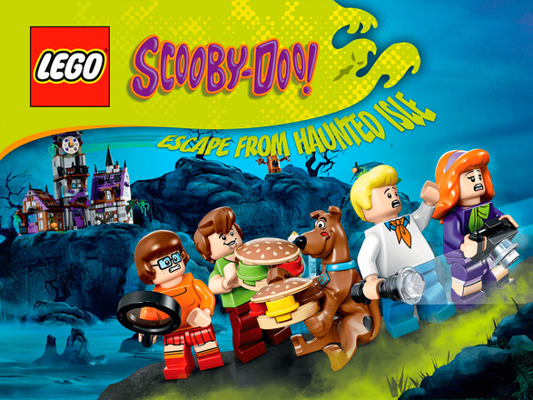 LEGO® Scooby-Doo Haunted Isle截图1