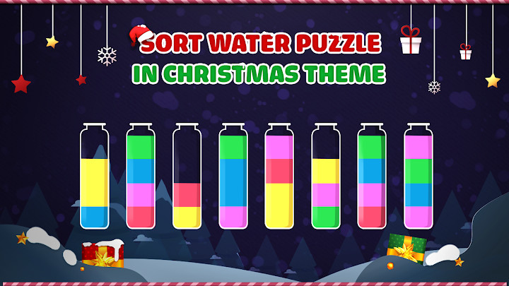Water Sort Puz: Color Puzzle截图1