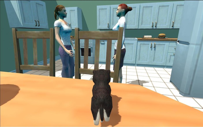 Dog Simulator Puppy Craft截图4