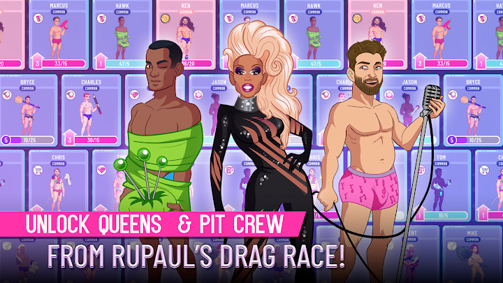 RuPaul's Drag Race Superstar截图5