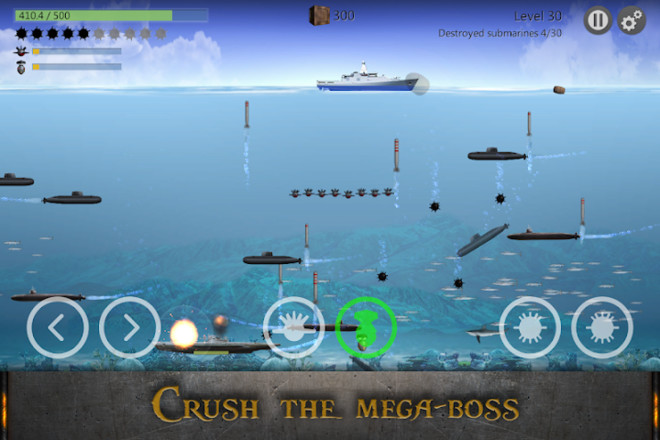 Sea Battle : War Thunder截图1