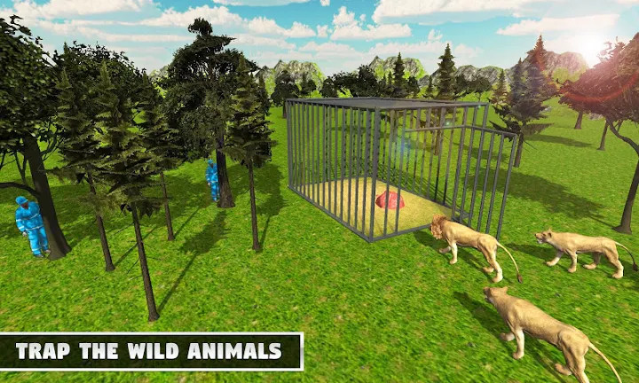 动物园：建造和建立动物世界截图6