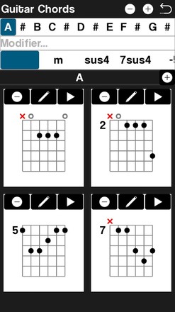 Real Guitar - Guitar Simulator截图6