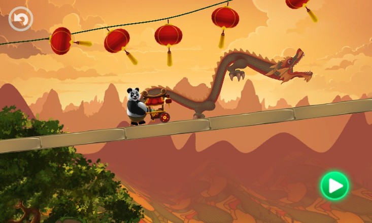 Dragon Panda Racing截图7