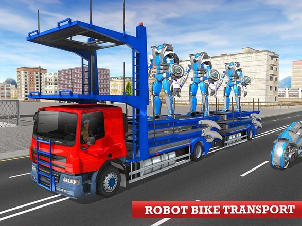 多机器人市交通运输辛截图2