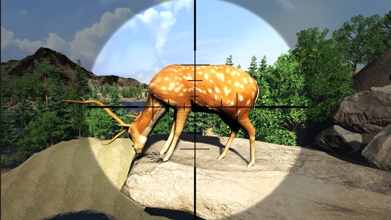 American Hunting 4x4: Deer截图5