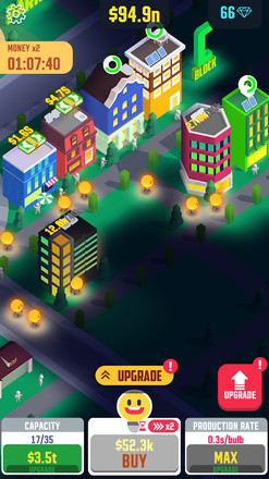 Idle Light City截图6