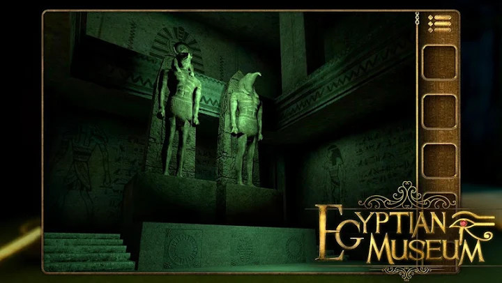 Egyptian Museum Adventure 3D截图2