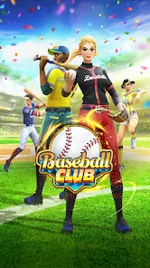 Baseball Club: PvP Multiplayer截图2