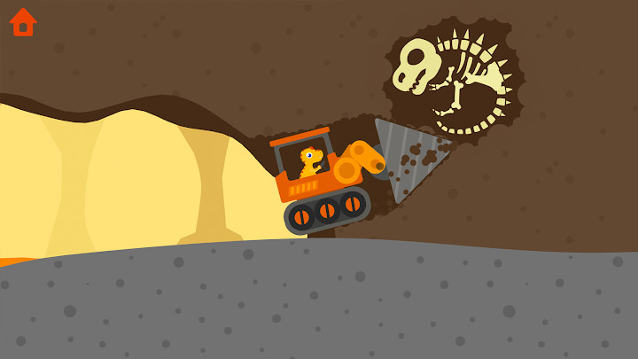恐龙挖掘机3截图5