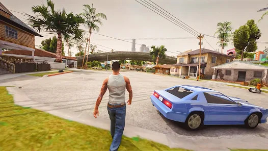 Grand Theft Shooting Games 3D截图2