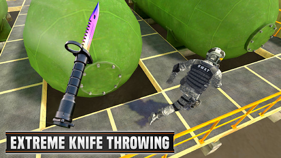 Battle Knife截图5