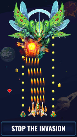 Galaxy Invaders: Space Shooter截图2