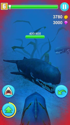鯊魚模擬器截图6