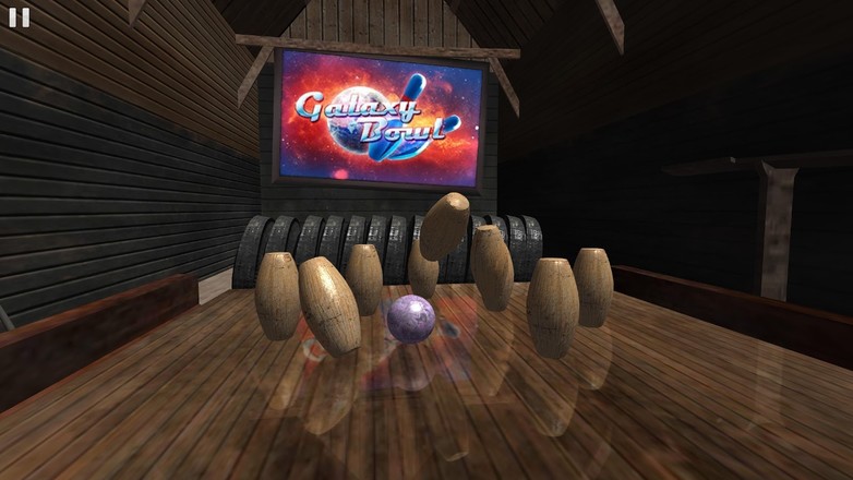 保齡球 Galaxy Bowling截图4