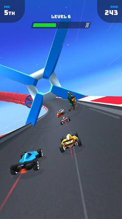 飞车大师 (Race Master 3D)截图1