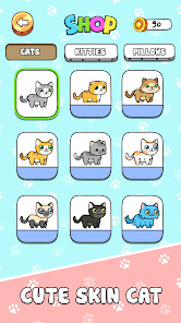 Cat Rush: Draw Puzzle Game截图2