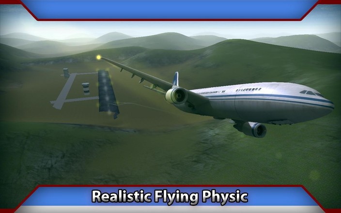Flight Simulator 2015截图6