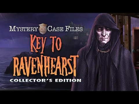 MCF: Key To Ravenhearst (Full)截图4