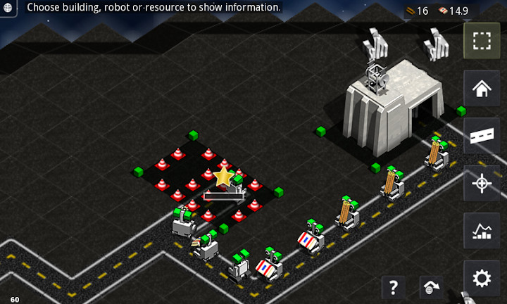 Robotic Planet RTS Lite截图4