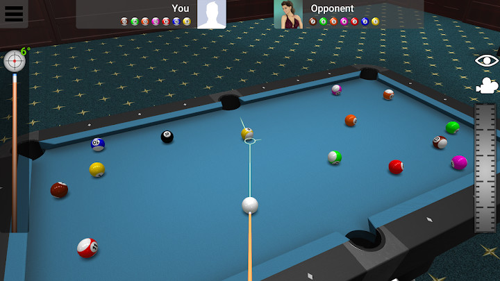 Pool Online - 8 Ball, 9 Ball截图2