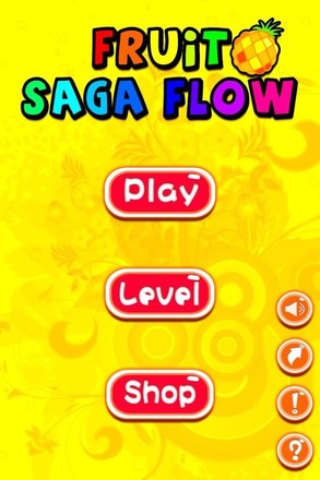 Fruit Saga Flow截图1