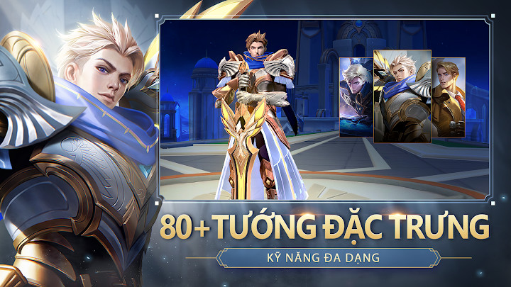 Mobile Legends: Bang Bang VNG截图3