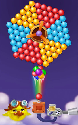 氣球泡泡射擊截图6