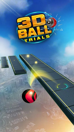 Ball Trials 3D截图1