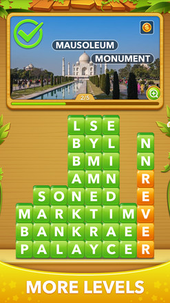 Word Heaps: Pic Puzzle - Guess words in picture截图4