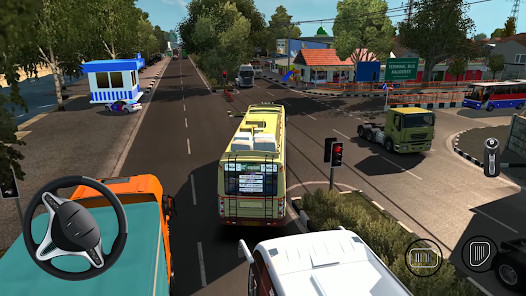 印度巴士模拟3D截图3