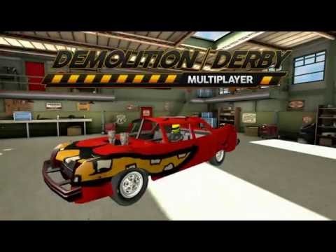 Demolition Derby Multiplayer截图6