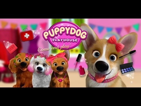 Puppy Dog Playhouse截图9