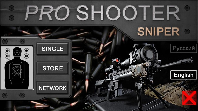 Pro Shooter : Sniper PREMIUM截图1