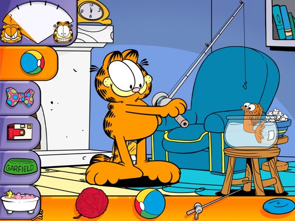 Garfield的富贵生活截图3