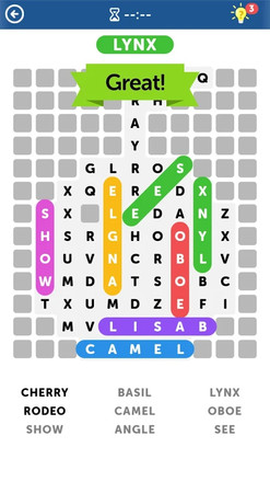 Word Search截图6