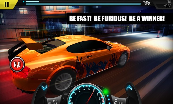 STREET KINGS: DRAG RACING截图4