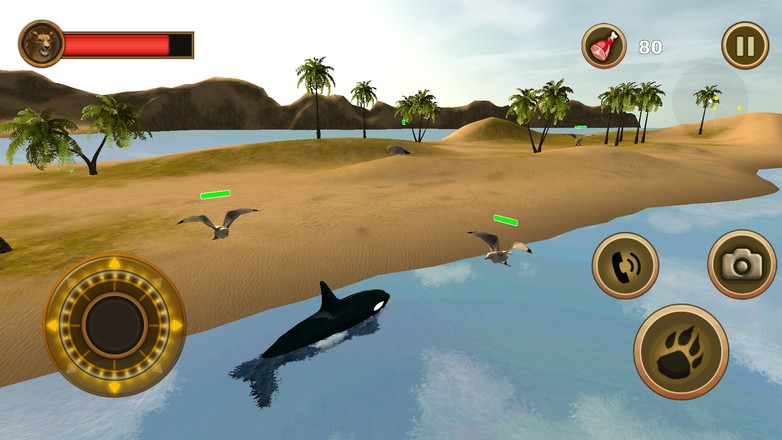Orca Survival Simulator截图7
