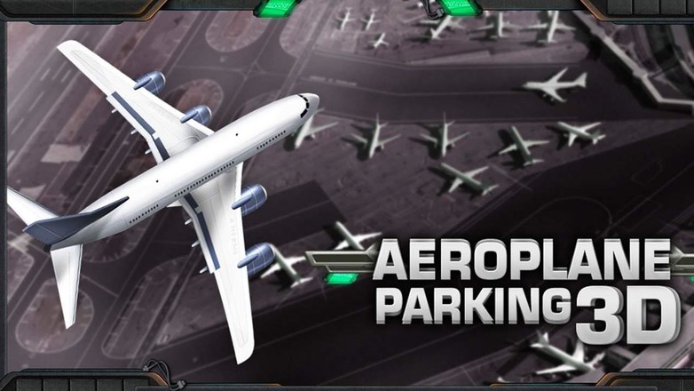 飞机停车场3D截图8