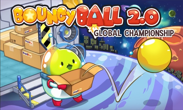 Bouncy Ball 2.0 Championship截图3