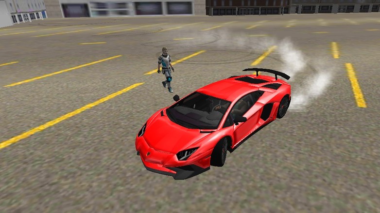 Aventador Simulator截图3