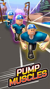 Race Clicker: Tap Tap Game截图6