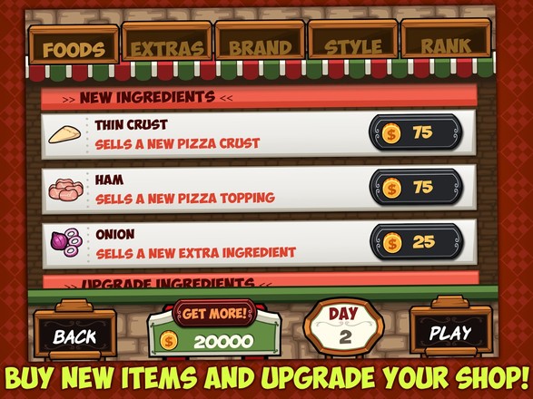 My Pizza Shop - Pizzeria Game截图8