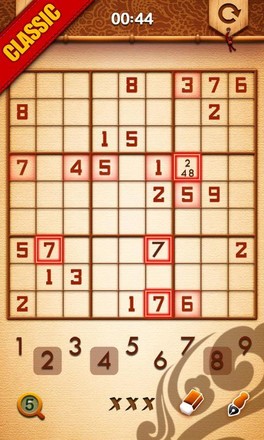 數獨達人 Sudoku Master截图2