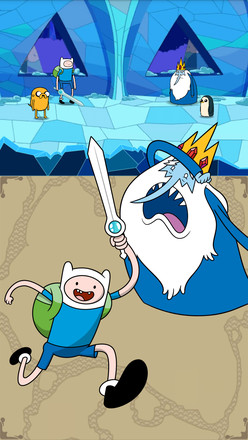 Adventure Time Puzzle Quest截图5