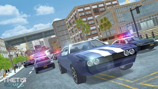 Grand Heist Online 2 Free - Rock City截图8